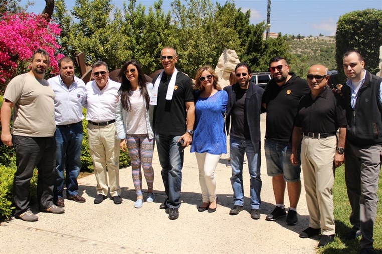 Porsche Club Lebanon Ride for a Cause